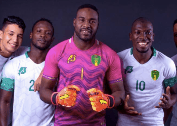 CAN 2019 : Équipementier marocain et nouveaux maillots pour la Mauritanie - wiwsport