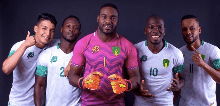 CAN 2019 : Équipementier marocain et nouveaux maillots pour la Mauritanie - wiwsport CAN 2019 : Équipementier marocain et nouveaux maillots pour la Mauritanie - wiwsport