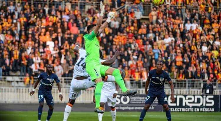 Ligue 2- Play-offs : Au bout du suspense, Lens de Yannick Gomis élimine le Paris FC - wiwsport Ligue 2- Play-offs : Au bout du suspense, Lens de Yannick Gomis élimine le Paris FC - wiwsport