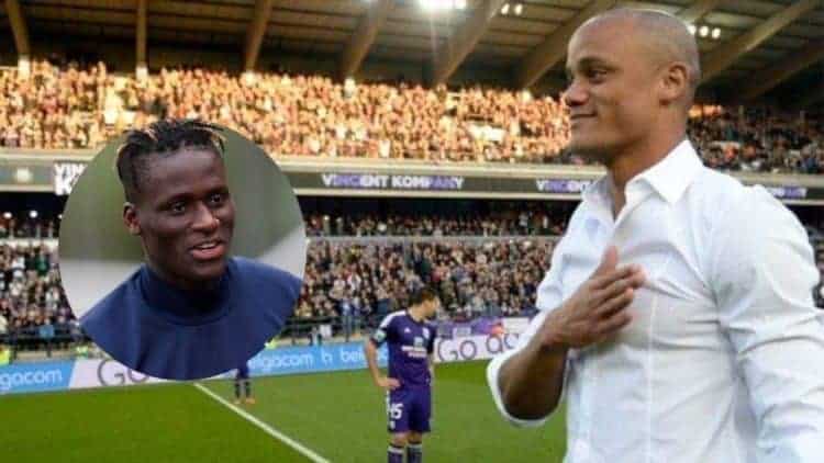 Officiel : Vincent Kompany devient entraîneur-joueur d’Anderlecht de Kara Mbodji - wiwsport Officiel : Vincent Kompany devient entraîneur-joueur d’Anderlecht de Kara Mbodji - wiwsport