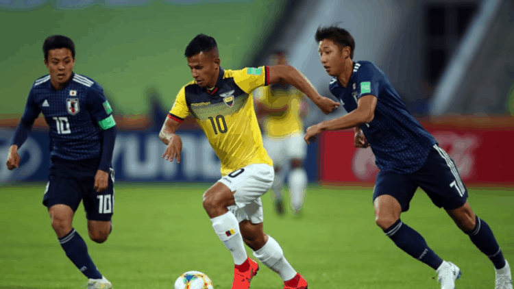 Mondial U20 : La Colombie bat la Pologne (2-0), le Sénégal leader du groupe A - wiwsport