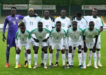 Coupe du monde U20 :‬ ‪Le Sénégal fera face au Nigeria en 1/8 finale, ce lundi à 18H30 - wiwsport