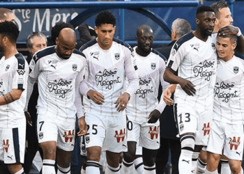 Vidéo- Ligue 1 Conforama : Sankhare offre la victoire aux Girondins et envoie Caen en Ligue 2 - wiwsport