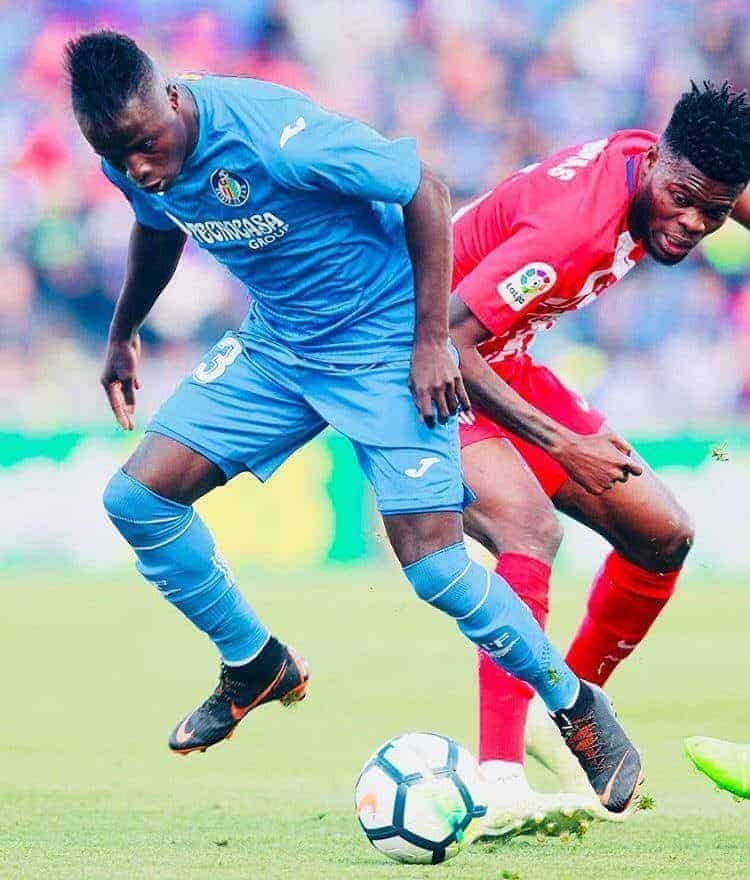 La Liga : Amath Ndiaye Diédhiou et Getafe qualifiés pour la Ligue Europa - wiwsport La Liga : Amath Ndiaye Diédhiou et Getafe qualifiés pour la Ligue Europa - wiwsport