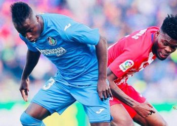 La Liga : Amath Ndiaye Diédhiou et Getafe qualifiés pour la Ligue Europa - wiwsport