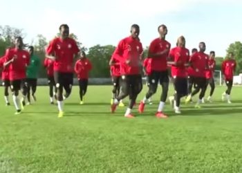 Vidéo - Mondial U20 : Suivez la dernière séance d’entraînement des Lionceaux à Lodz ! - wiwsport