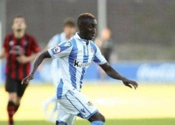 Officiel ! Zourdine Thior renouvelle jusqu'en juin 2021 à la Real Sociedad - wiwsport