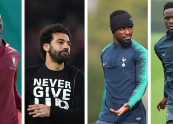 Liverpool - Tottenham : 6 joueurs africains seront en finale le 1er juin à Madrid - wiwsport