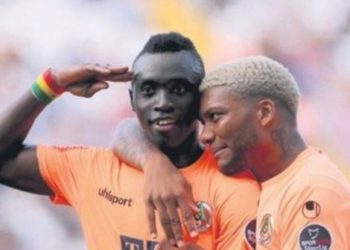 Super Lig : Papis Demba Cissé buteur contre Rizespor - wiwsport
