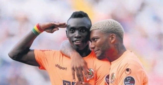Super Lig : Papis Demba Cissé buteur contre Rizespor - wiwsport