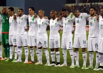 CAN 2019 : L'Algérie, une sélection affaiblie par des blessures et méformes - wiwsport