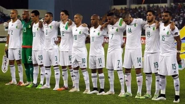 CAN 2019 : L'Algérie, une sélection affaiblie par des blessures et méformes - wiwsport CAN 2019 : L'Algérie, une sélection affaiblie par des blessures et méformes - wiwsport
