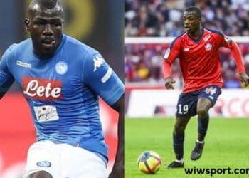 Mercato: L’offre surprenante de Manchester United pour Kalidou Koulibaly et Nicolas Pépé ! - wiwsport