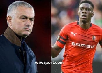 Jose Mourinho : "Ismaila Sarr a un gros potentiel et ressemble à Ousmane Dembélé" - wiwsport