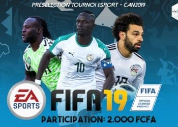 Tournoi E-CAN 2019 : Wiwsport lance la Coupe d'Afrique de jeux vidéo au Sénégal - wiwsport