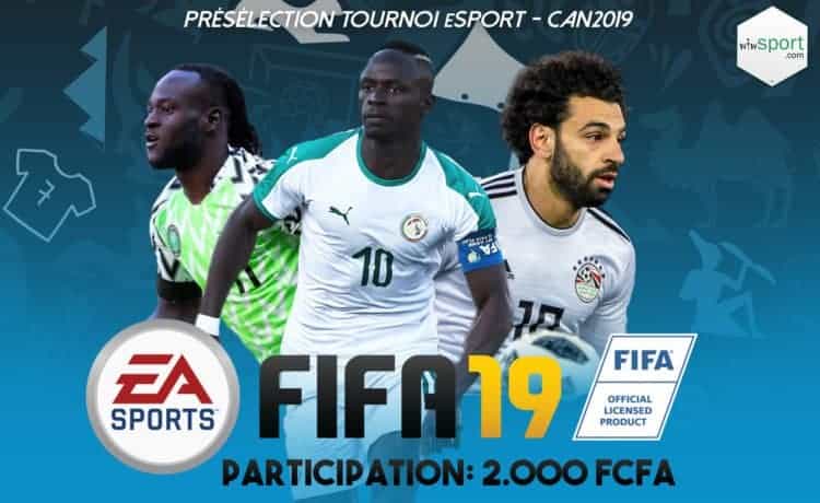Tournoi E-CAN 2019 : Wiwsport lance la Coupe d'Afrique de jeux vidéo au Sénégal - wiwsport Tournoi E-CAN 2019 : Wiwsport lance la Coupe d'Afrique de jeux vidéo au Sénégal - wiwsport