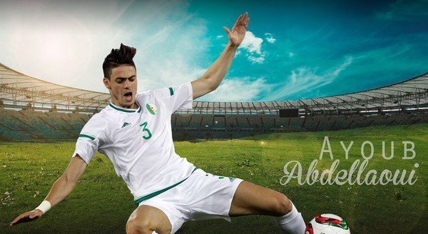 CAN 2019 : L’algérien Ayoub Abdellaoui pourrait manquer la compétition ! - wiwsport CAN 2019 : L’algérien Ayoub Abdellaoui pourrait manquer la compétition ! - wiwsport