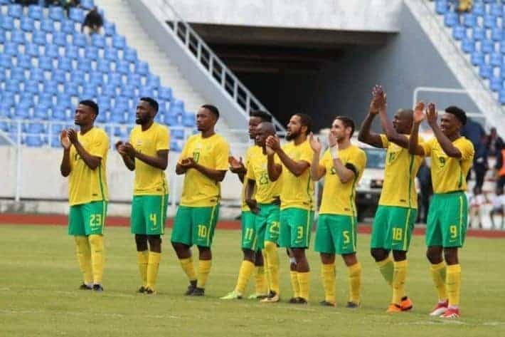 CAN 2019: Voici la présélection de l'Afrique du Sud ! - wiwsport CAN 2019: Voici la présélection de l'Afrique du Sud ! - wiwsport
