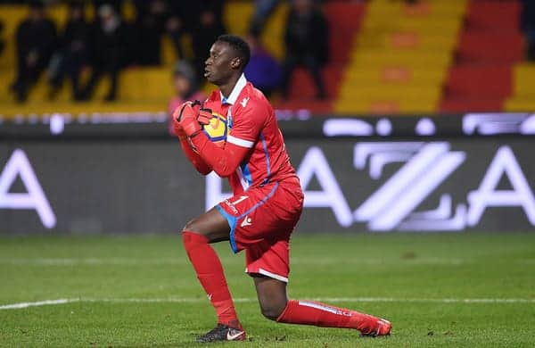 Ligue 1: Alfred Gomis dans l'équipe type de la 10e journée ! - wiwsport Ligue 1: Alfred Gomis dans l'équipe type de la 10e journée ! - wiwsport