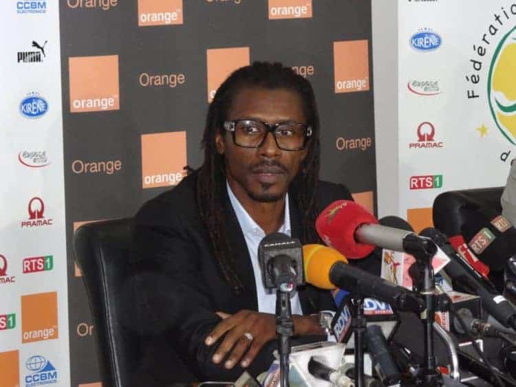 Officiel - Can 2019 : Aliou Cissé publie sa liste ce 31 mai 2019 ! - wiwsport Officiel - Can 2019 : Aliou Cissé publie sa liste ce 31 mai 2019 ! - wiwsport
