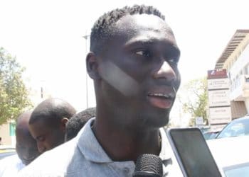 Coupe du monde U20- Le citizen de la tanière Alpha Diounkou se confie : "J'ai toujours voulu être ici" - wiwsport