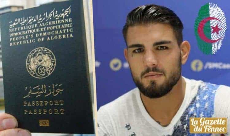 Algérie : Andy Delort, l'attaquant de Montpellier renforce l'effectif des fennecs ! - wiwsport Algérie : Andy Delort, l'attaquant de Montpellier renforce l'effectif des fennecs ! - wiwsport