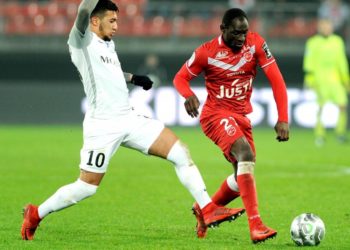 Ligue 2 : Valenciennes de Saliou Ciss assure le maintien face au Havre (1-0) - wiwsport