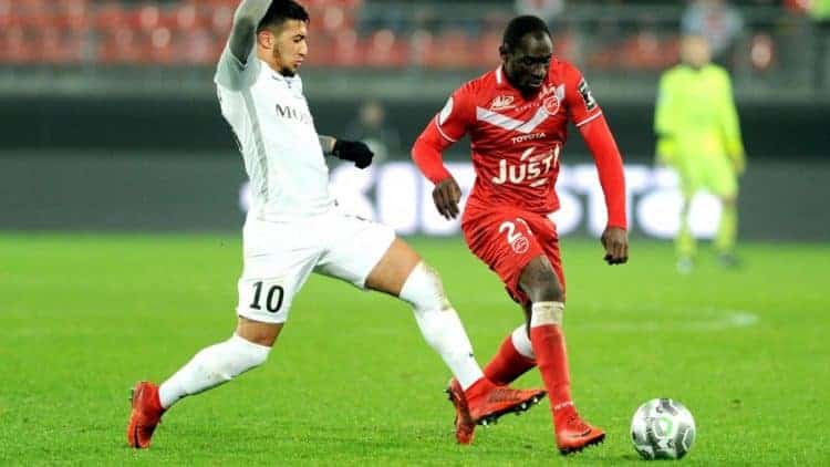 Ligue 2 : Valenciennes de Saliou Ciss assure le maintien face au Havre (1-0) - wiwsport Ligue 2 : Valenciennes de Saliou Ciss assure le maintien face au Havre (1-0) - wiwsport