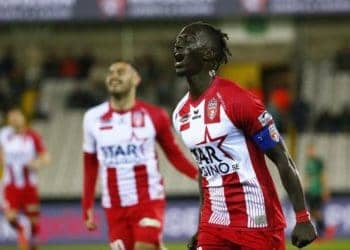 Belgique - Retraite : Mbaye Lèye a fait ses adieux avec émotion, ce weekend - wiwsport