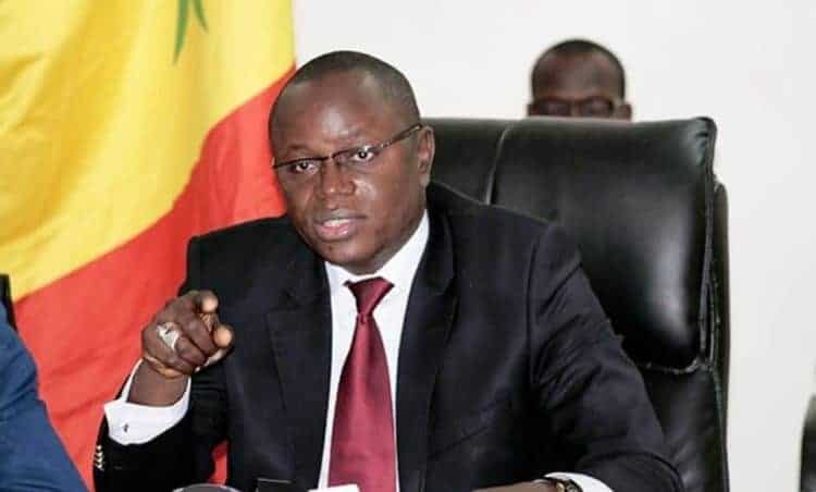 Affaire Saliou Samb-Ferdinand Coly- Matar Bâ : « Pourquoi l’Etat ne peut pas intervenir...» - wiwsport