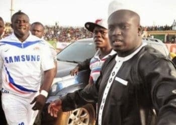 Vidéo- Balla Gaye 2 : « Chaque promoteur a son chouchou dans l’arène... Aziz Ndiaye est mon père » - wiwsport