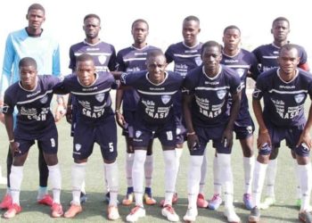 Ligue 2 : Cinq candidats pour seulement deux places en Ligue 1 - wiwsport