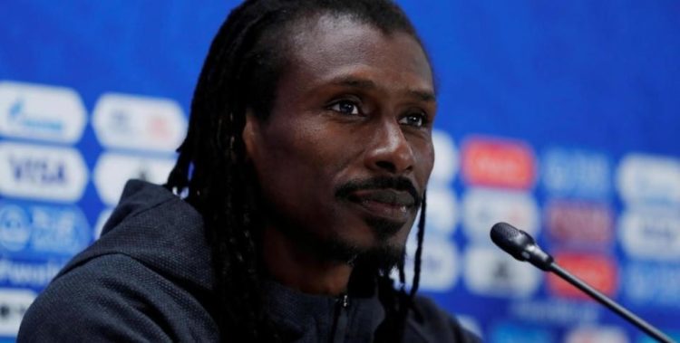 Cissé dévoile sa liste de 27 joueurs le 20 mai, 4 réservistes prévus - wiwsport Cissé dévoile sa liste de 27 joueurs le 20 mai, 4 réservistes prévus - wiwsport