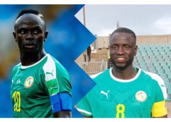 CAN 2019: Aliou Cisse fait une mise au point sur le brassard, "Cheikhou Kouyate est le capitaine..." - wiwsport
