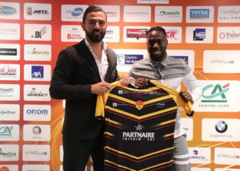 Mercato - Chambly : Joris Corréa rejoint l'US Orléans de Joseph Lopy jusqu'en 2022 - wiwsport
