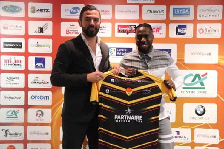 Mercato - Chambly : Joris Corréa rejoint l'US Orléans de Joseph Lopy jusqu'en 2022 - wiwsport