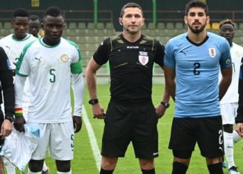Préparation mondial Pologne 2019 : Le Sénégal s'incline devant l'Uruguay (1-2) - wiwsport