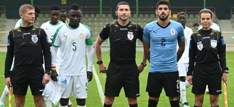 Préparation mondial Pologne 2019 : Le Sénégal s'incline devant l'Uruguay (1-2) - wiwsport Préparation mondial Pologne 2019 : Le Sénégal s'incline devant l'Uruguay (1-2) - wiwsport