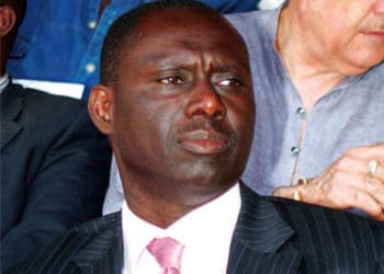 Amadou Dia Bâ s’ouvre les portes du Cio - wiwsport