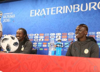 Finale ligue des champions: En plus du ministre des sports, Aliou Cissé y sera pour soutenir Sadio Mané ! - wiwsport