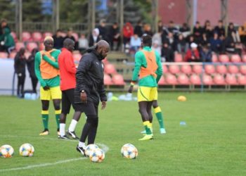 Coupe du monde : Sénégal-Tahiti à 16h, Youssouph Dabo : "Je n'ai pas d'inquiétudes..." - wiwsport