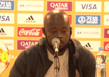 (Vidéo)- Sénégal-Tahiti,Jeudi 16h : Regardez la conférence de presse avant-match de Youssouph Dabo - wiwsport