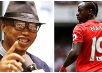 El Hadj Diouf s'enflamme pour Sadio Mané : "Il n'a rien à envier à Messi ou CR7" - wiwsport