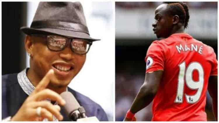 El Hadj Diouf s'enflamme pour Sadio Mané : "Il n'a rien à envier à Messi ou CR7" - wiwsport El Hadj Diouf s'enflamme pour Sadio Mané : "Il n'a rien à envier à Messi ou CR7" - wiwsport