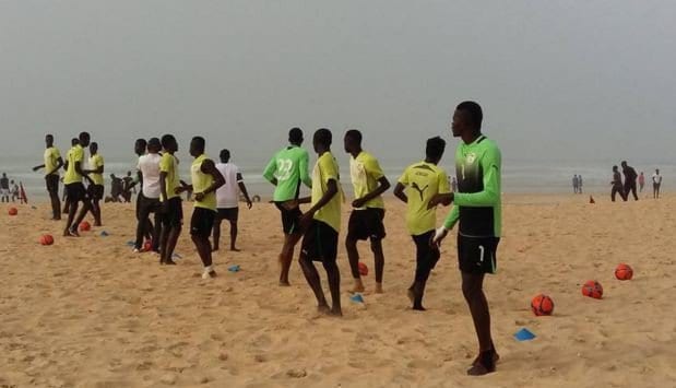Beach Soccer : 20 joueurs sont convoqués pour un stage externe ! - wiwsport