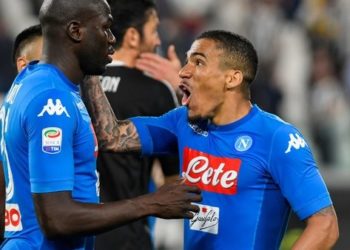 Mercato : Le PSG prépare une offre de 170 millions d'euros pour Kalidou Koulibaly et Allan ! - wiwsport