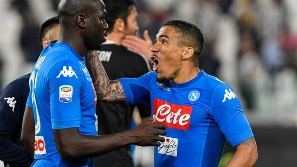 Mercato : Le PSG prépare une offre de 170 millions d'euros pour Kalidou Koulibaly et Allan ! - wiwsport Mercato : Le PSG prépare une offre de 170 millions d'euros pour Kalidou Koulibaly et Allan ! - wiwsport