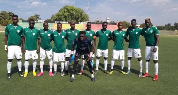 24ème journée Ligue 2 : EJ Fatick vient à hauteur de Diambars, le réveil pour Guediawaye - wiwsport 24ème journée Ligue 2 : EJ Fatick vient à hauteur de Diambars, le réveil pour Guediawaye - wiwsport