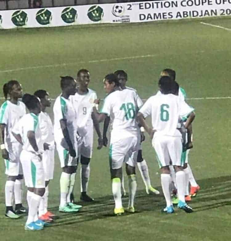 UFOA Zone B : Les Lionnes s’inclinent une nouvelle fois et terminent dernières de la poule A - wiwsport
