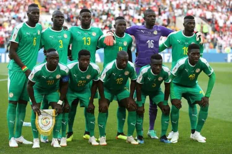 Mondial 2018 : Les Lions et le ministère des sports doivent 138 millions à la Fsf - wiwsport Mondial 2018 : Les Lions et le ministère des sports doivent 138 millions à la Fsf - wiwsport